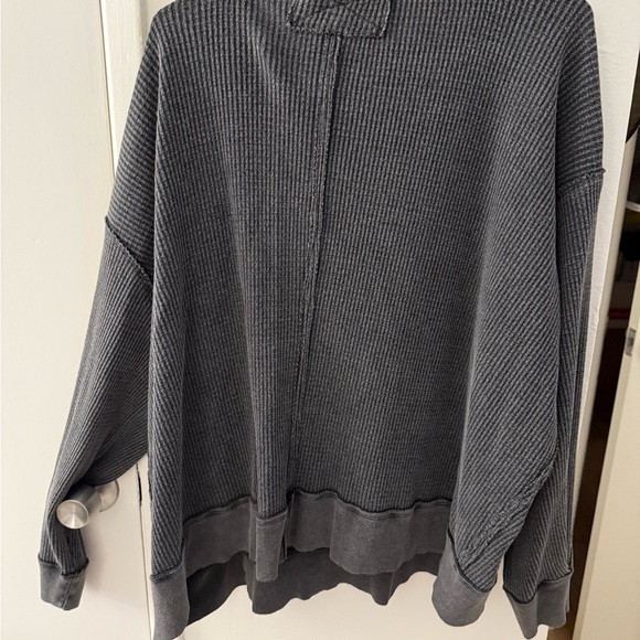 Free People | We the Free | Buttercup Thermal - Picture 5 of 8